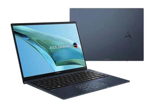 Zenbook S 13 OLED được trang bị xử lý Intel